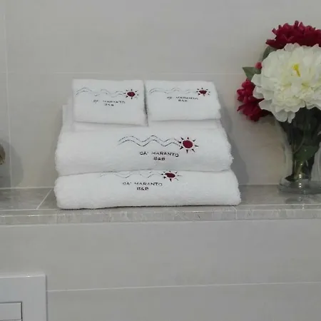 Bed & Breakfast Ca' Maranto Monopoli