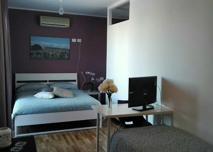 Ca' Maranto Bed & Breakfast Monopoli