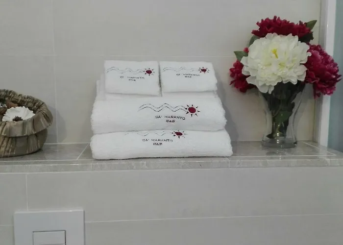 Bed & Breakfast Ca' Maranto Monopoli