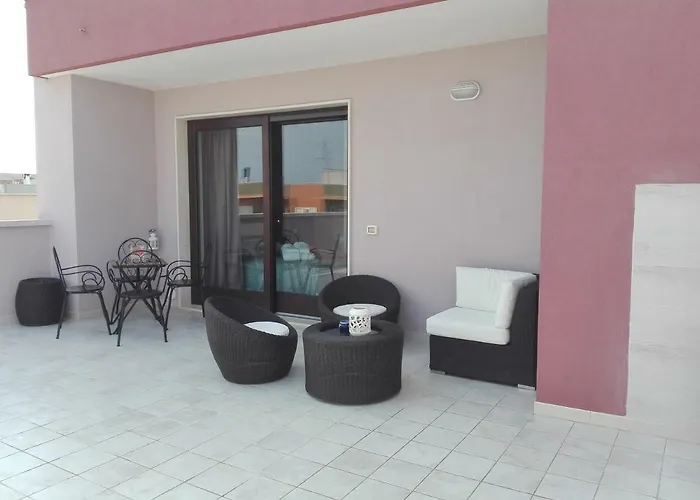 Bed & Breakfast Ca' Maranto Monopoli