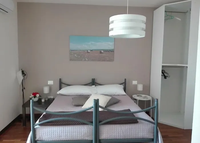 Bed & Breakfast Ca' Maranto Monopoli